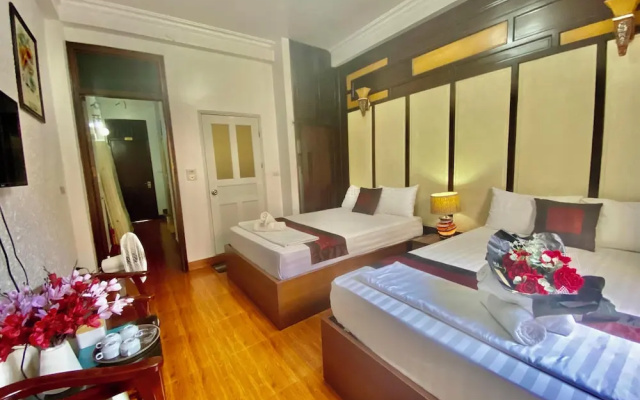 Impressive Boutique Hotel – Guest Rooms – Hanoi