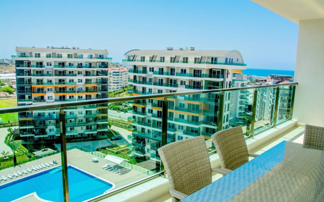 Brand new penthouse duplex apartment