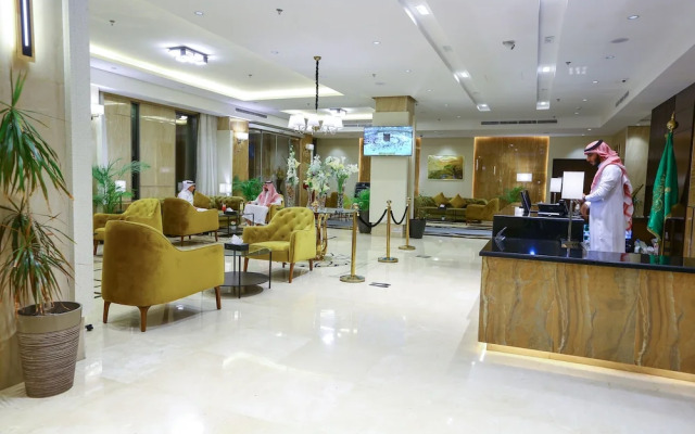 Lotaz Hotel Suites Al Salamah
