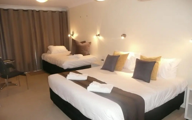 Getaway Inn Boutique Guest House