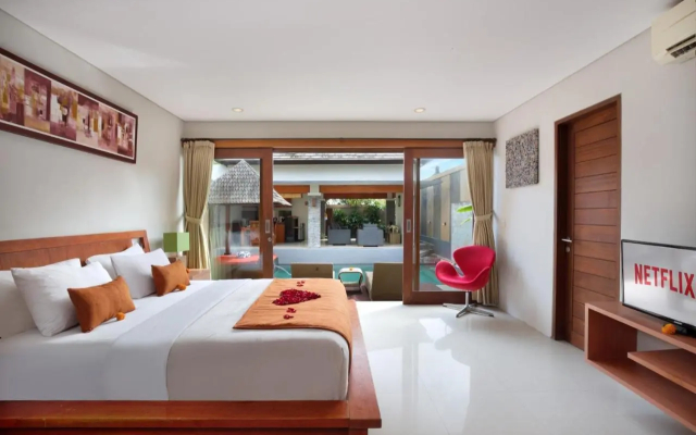 Nyanyi Sanctuary Villa Tabanan by Ini Vie Hospitality