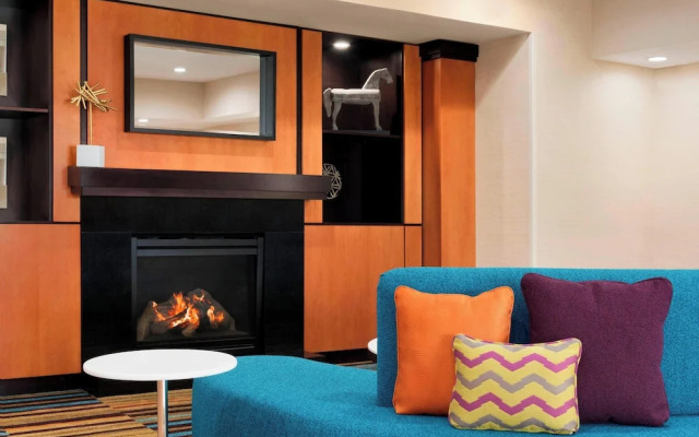 Fairfield Inn By Marriott Manchester