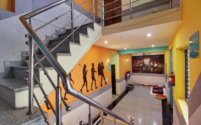 Bedweiser Backpackers Hostel