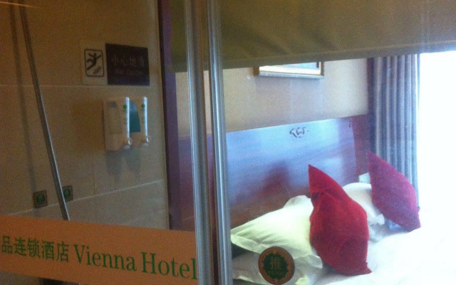 Vienna Hotel Shanghai Pudong Airport Huaxia Road