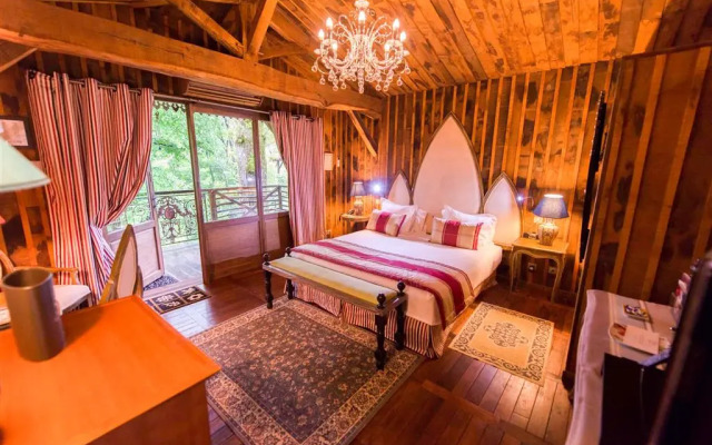 Chateau Hotel le Boisniard