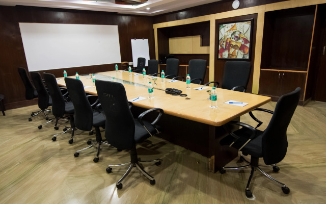 Hotel Prabha International