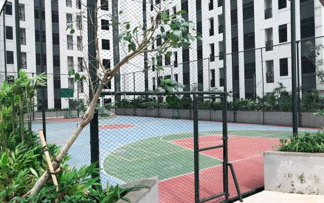 Comfort 2Br At Pollux Chadstone Apartment