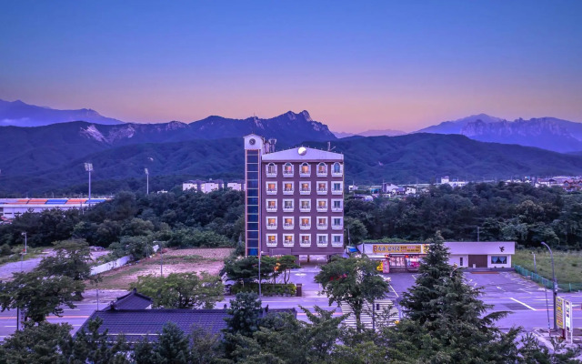 Seorak Hill Hotel