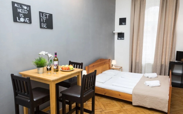 Welcome Apartments on Lublanska