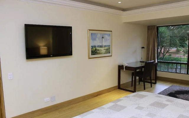 Suites Studio Plenitud