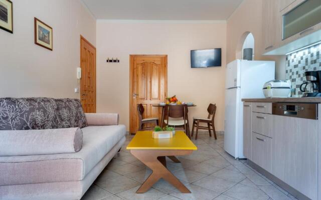 Katerina's Cozy Mountain View Apartment