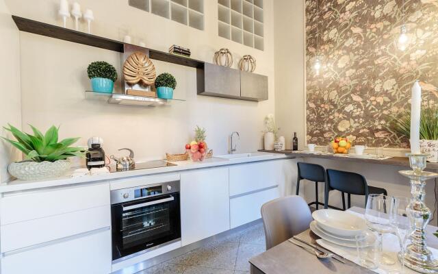 Casa Arias in Lucca With 2 Bedrooms and 1 Bathrooms