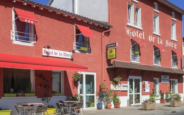 Hotel Restaurant De La Dore