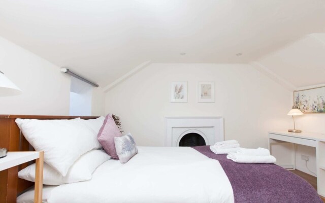 Spacious 4 Bedroom Apartment