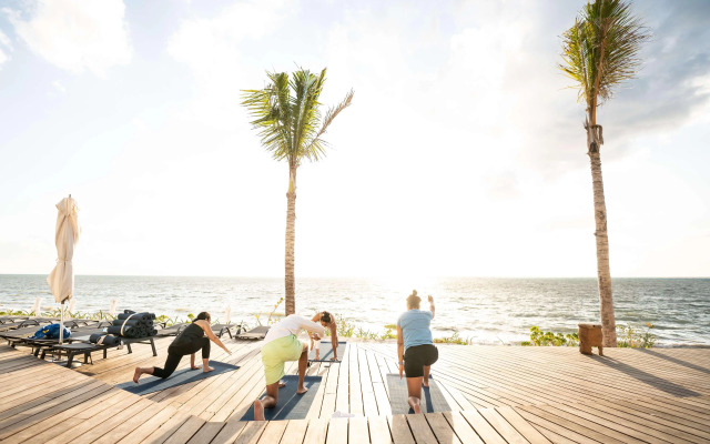 Hilton Cancun, an All-Inclusive Resort