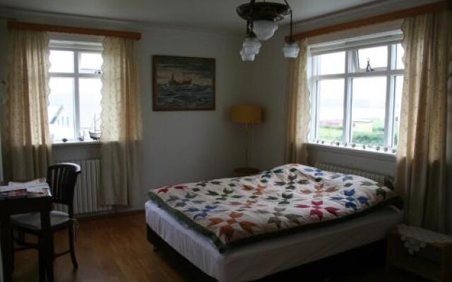 Wave Guesthouse Hrísey