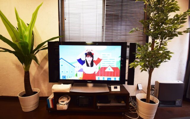 Hachiyama house