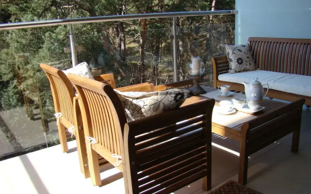 Dariusz Apartament PREMIUM Jurata z garażem