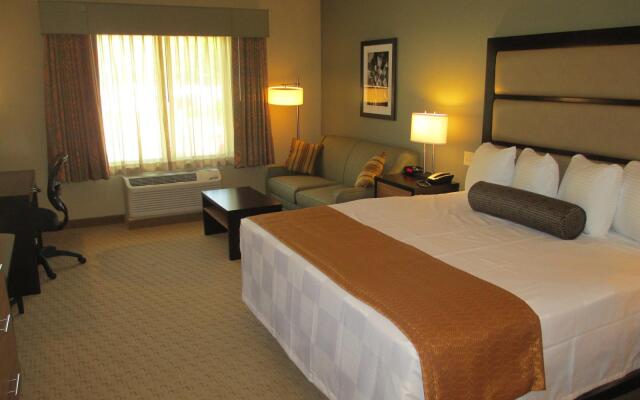 Best Western Plus College Park Hotel