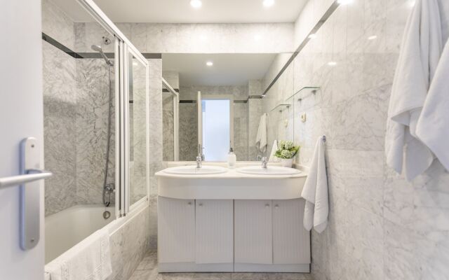 Rentcostadelsol Apartamento Fuengirola - Doña Sofía 5f