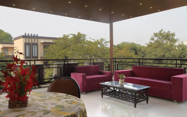 Perch Arbor-DLF Cyber City
