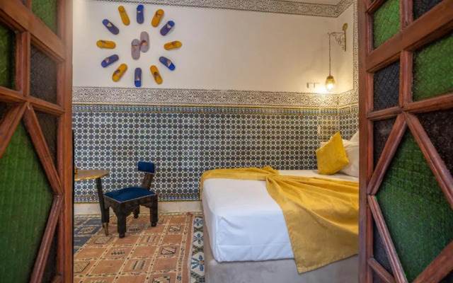 Riad Alamanda