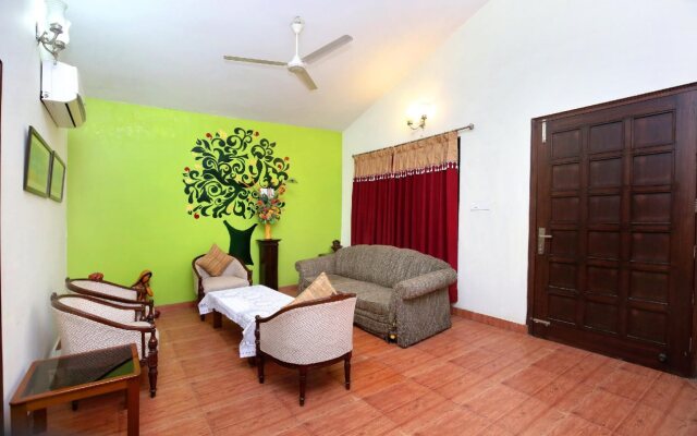 Mystic Medow Club & Resort by OYO Rooms