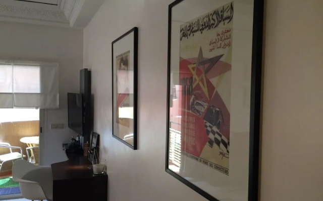 Les Suites De Marrakech