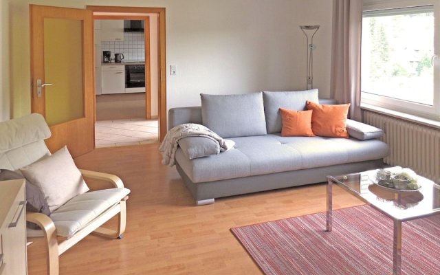 Cheerful Apartment in Bad Pyrmont Near Forest