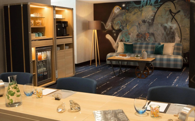 Renaissance Hamburg Hotel