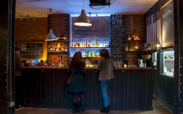 The Dictionary Hostel London