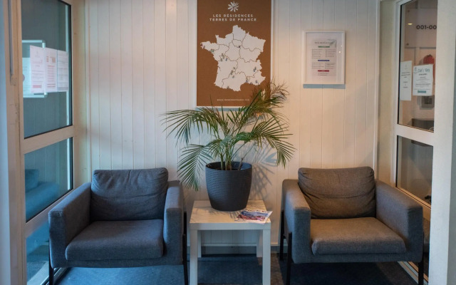 Terres de France - Appart-Hotel - Brest