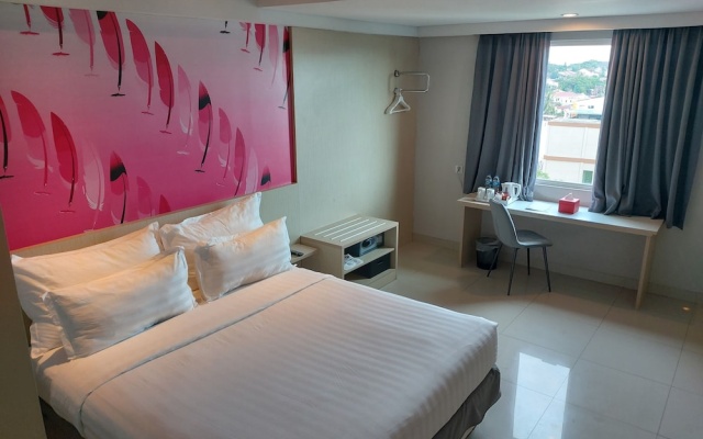 d'primahotel Balikpapan – Guest Rooms – Balikpapan