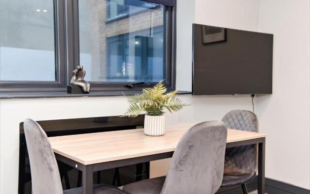 Modern ONEBEROOM FLAT I 2mins walk to BRIGHTON SEAFRONT