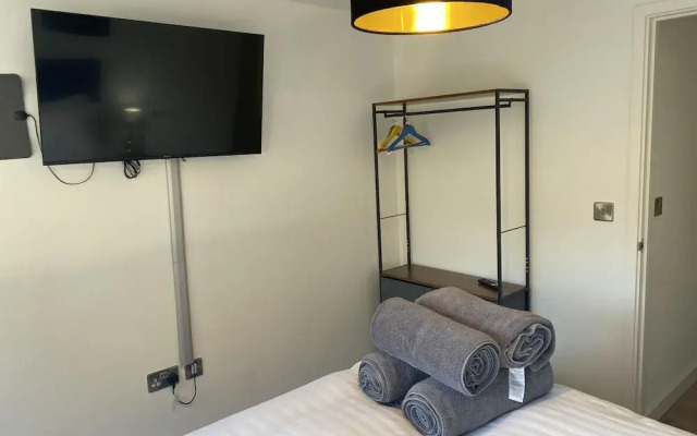 CH Apt 9 2bed in Bath