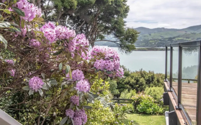 Kingfisher's Perch - Takamatua Holiday Home