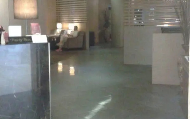 Plaza Premium Lounge Private Suite