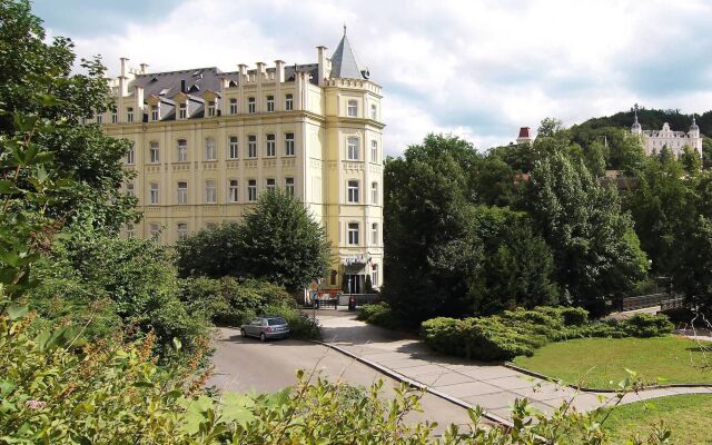Hotel Pavlov
