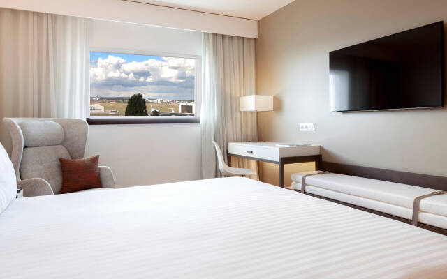 AC Hotel Paris Le Bourget Airport by Marriott