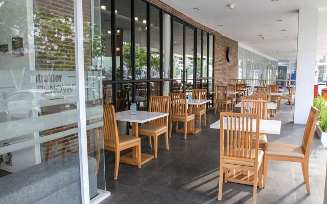 Airy Aeropolis Residence Suryadarma Tangerang