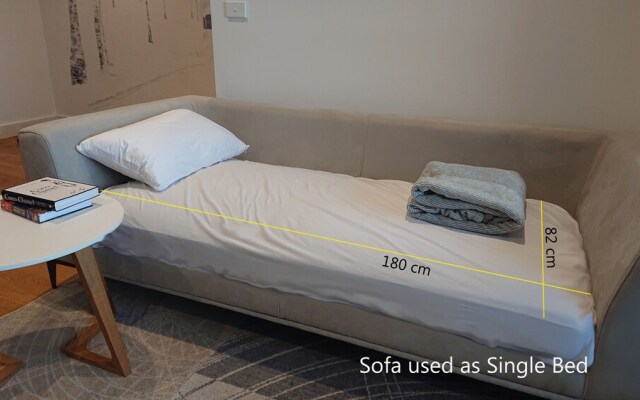 Whitehorse Towers Self Service Apartment