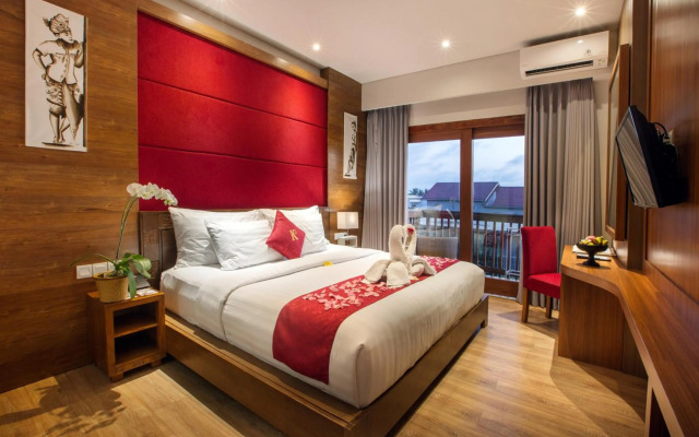 The Kirana Canggu Hotel