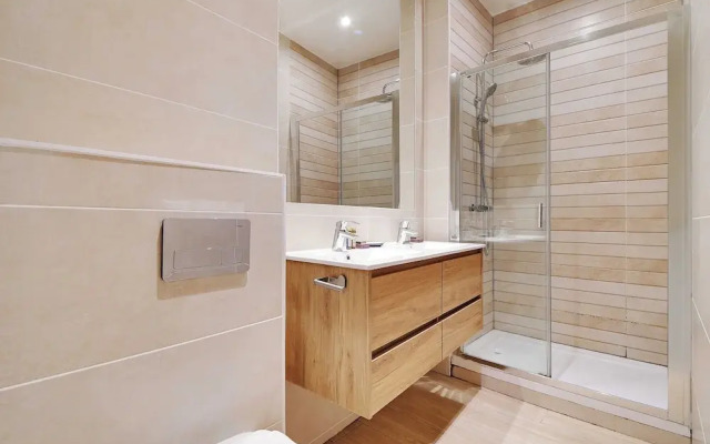 Welcoming Apartment - 2br/8p - Marche D'aligre