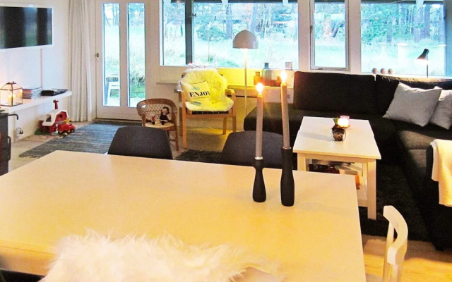 5 Person Holiday Home on a Holiday Park