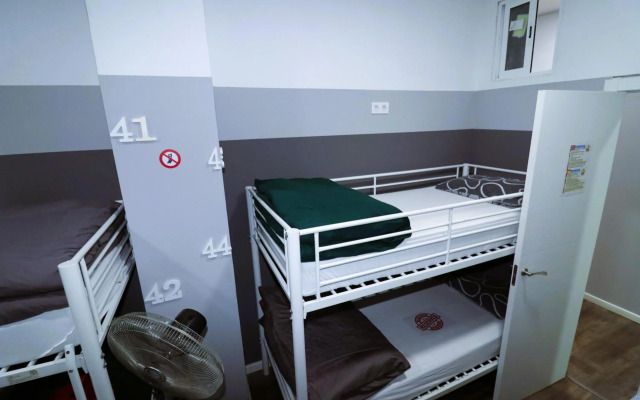 Madrid Downtown Hostel