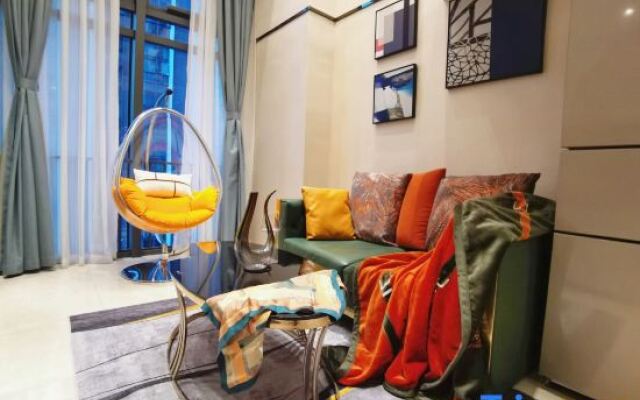 Zunxiang International Apartment (Shenzhen Futian Convention and Exhibition Cente)