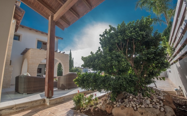 Ayia Napa Holiday Villa Ky14