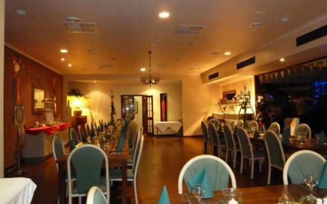 The Miners Rest Motel