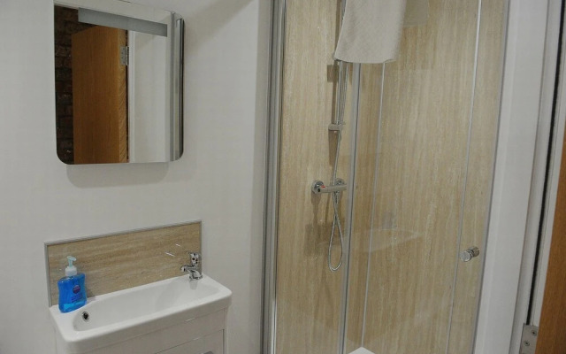 The Winding House Serviced Apartments HSA
