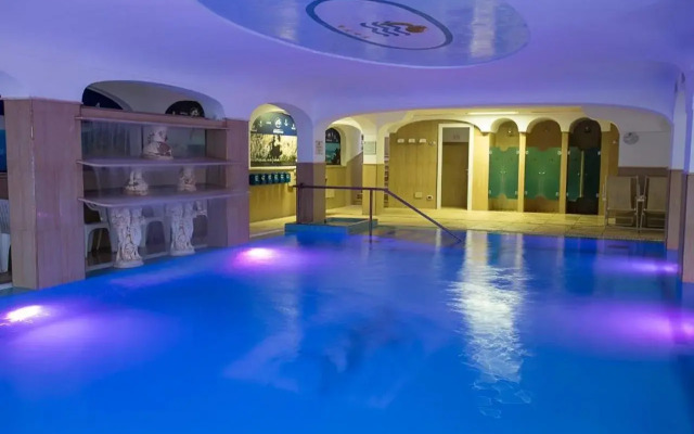 Hotel Terme Cristallo Palace